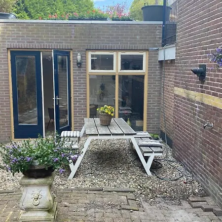 BNB In het centrum van Enkhuizen Buitenkant foto