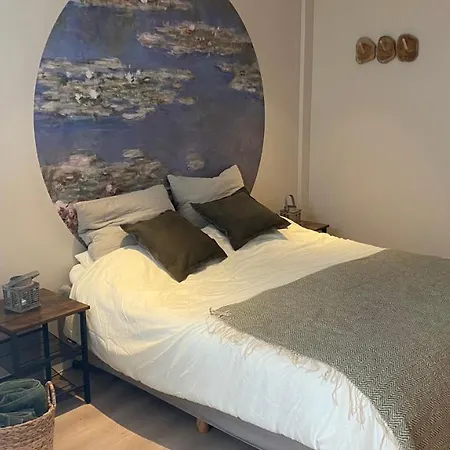 BNB In het centrum van Enkhuizen Buitenkant foto