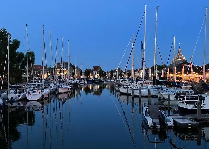 BNB In het centrum van Enkhuizen