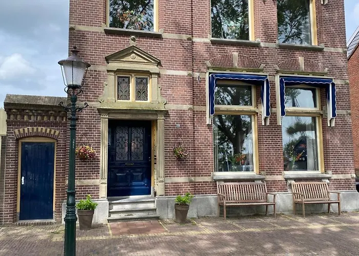 Bnb In Het Centrum Van Enkhuizen