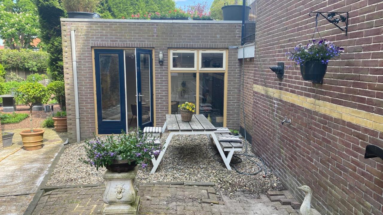 Apartment In Het Centrum Enkhuizen
